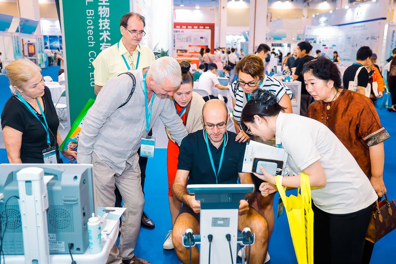 苏州医疗器械展现场图片10