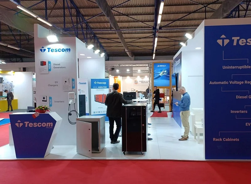 2026雅典照明展展位费与展位预订