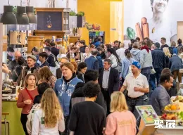 纽伦堡化妆品展现场图片2