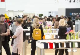 慕尼黑功能性面料展展會現(xiàn)場(現(xiàn)場盛況)3