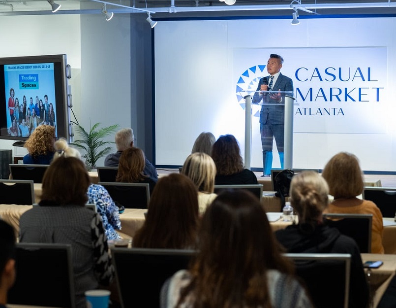 美国户外家具展展会现场(现场盛况)2