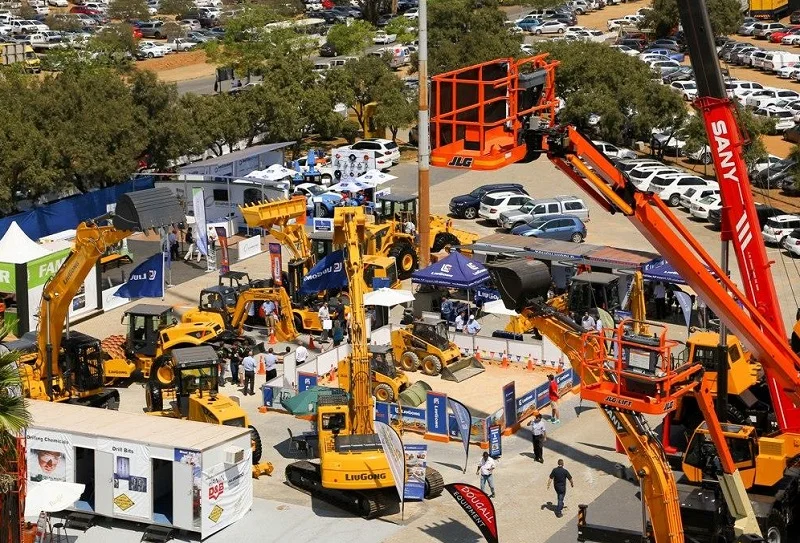 南非工程机械展(Electra Mining Africa)2026展品范围有哪些？