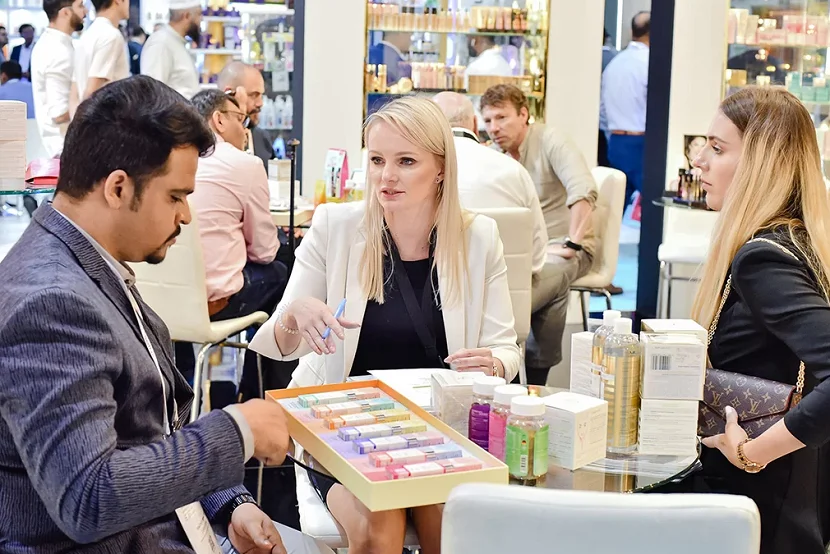 迪拜美容展2025举办时间与地点