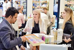 迪拜美容展现场图片8