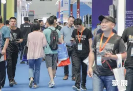 台州缝制设备展现场图片1