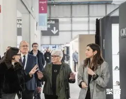 米兰鞋展展会现场(现场盛况)7