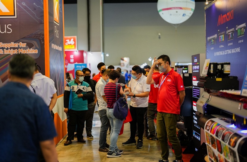 馬來(lái)西亞印刷包裝展展會(huì)現(xiàn)場(chǎng)(現(xiàn)場(chǎng)盛況)5