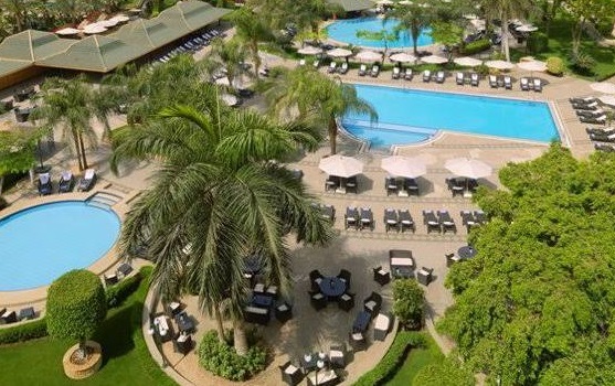 Waldorf Astoria Cairo Heliopolis