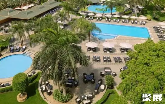 Waldorf Astoria Cairo Heliopolis