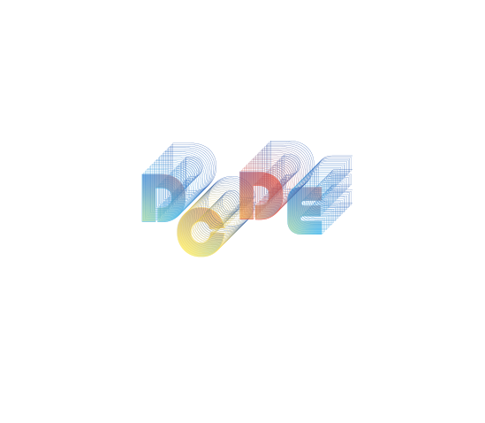 DCDE exhibition logo