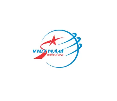 河内防务展logo