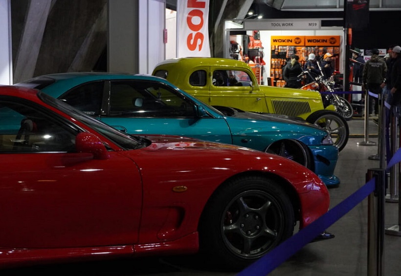 智利汽配展现场图片4