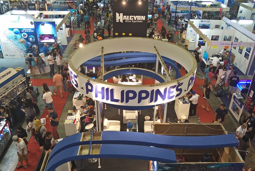 2025年马来西亚潜水展门票哪里买,购买途径?