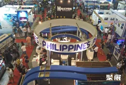 马来西亚潜水展现场图片2