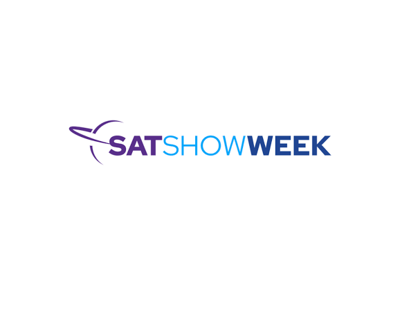 SATShow Week exhibition logo