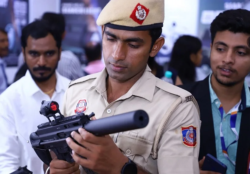 印度防务展(International Police Expo)2026参展攻略(时间地点+门票怎么买?)