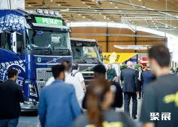 德国卡车展现场图片4