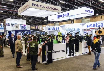 哥伦比亚防务展2025展商名录