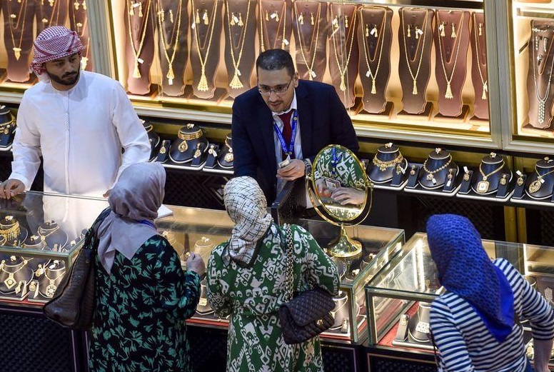 阿联酋钟表展现场图片4