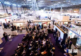 伯明翰先进工程展展会现场(现场盛况)2