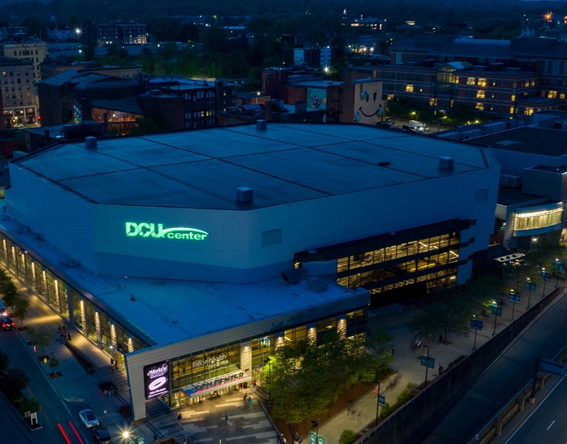 美国华盛顿DCU中心