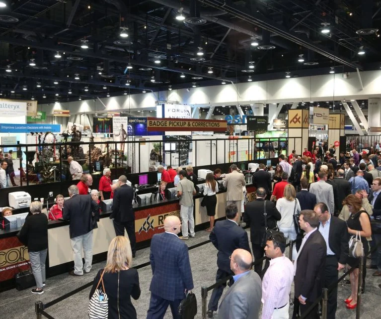 2027底特律汽车工程展 (ICSC LAS VEGAS)预登记注意事项