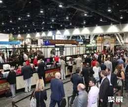底特律汽车工程展展会现场(现场盛况)5