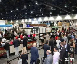 拉斯维加斯金融展展会现场(现场盛况)5