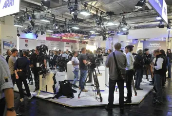 2026德国电影设备展 观众预登记正式开启，精彩即将登场！