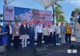 普吉島游艇展展會現(xiàn)場(現(xiàn)場盛況)3