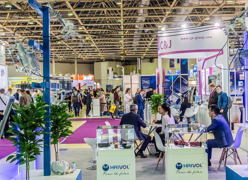 莫斯科电力展现场图片7