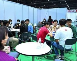 2025泰国五金展展位费与展位图