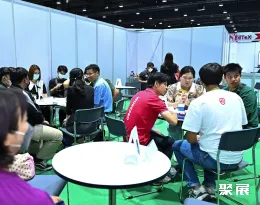 东盟五金工具展展会现场(现场盛况)4