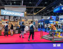 阿布扎比动漫展现场图片8