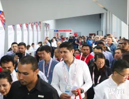 巴拿马轮胎展现场图片1