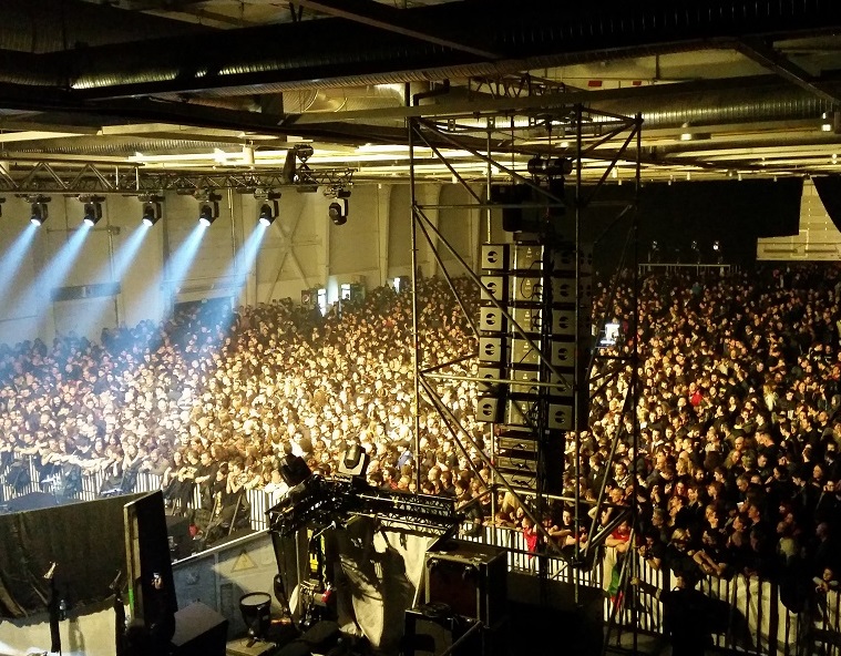 保加利亚索菲亚会展中心