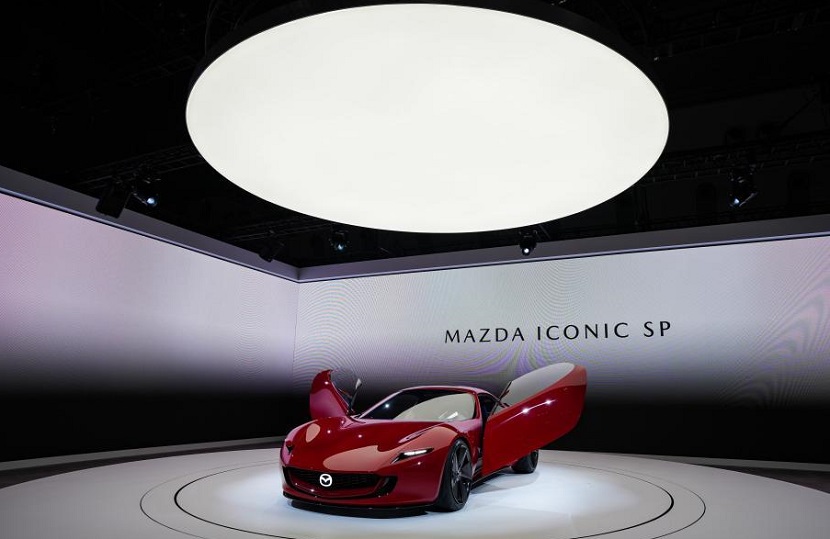 日本车展现场图片17