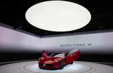 日本东京车展-日本移动出行展(Japan Mobility Show)2027展位图与展位申请