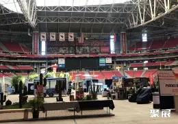 美国园艺展展会现场(现场盛况)2