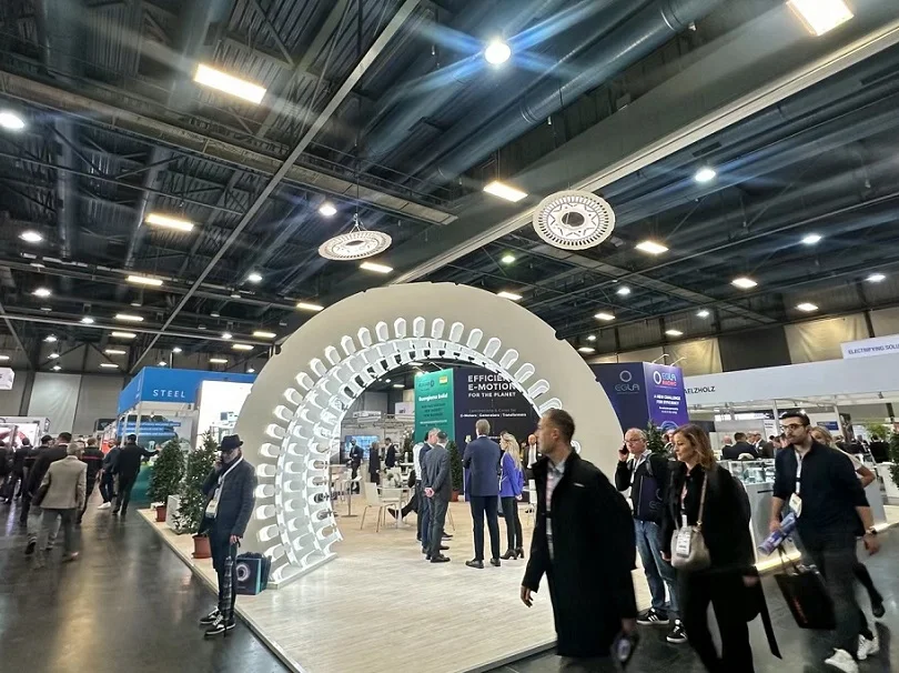 德國線圈展(Coiltech Deutschland)2027門票哪里買