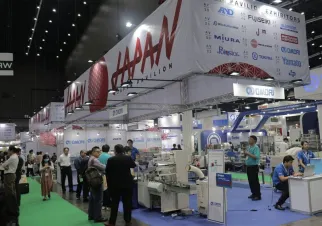 泰国广告展现场图片1