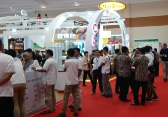 2025印尼水产展展品范围