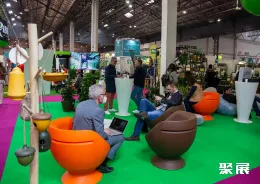 法国花园博览会展会现场(现场盛况)5