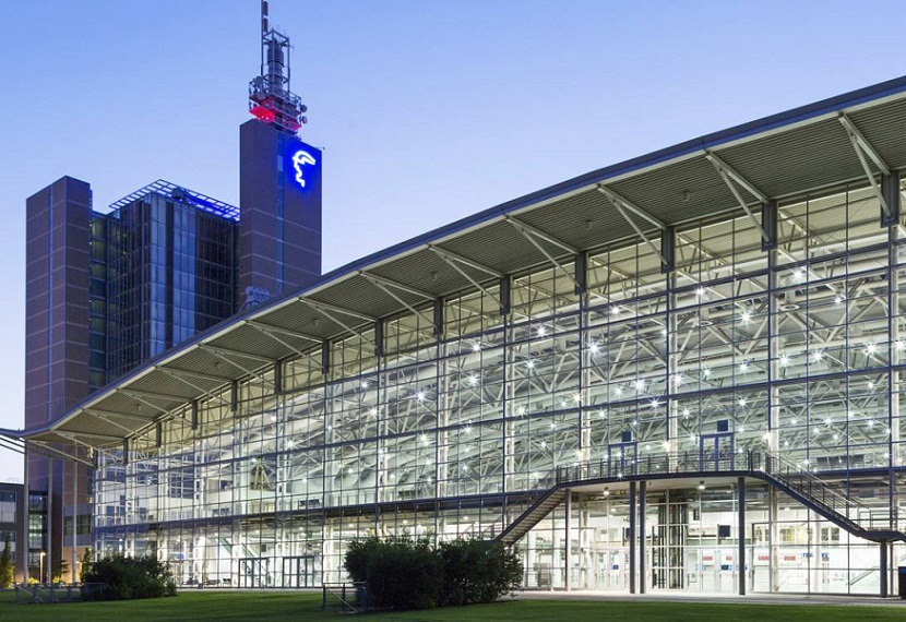 德国汉诺威会展中心