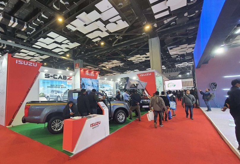 2027年印度车展门票购买方式,多少钱一张?