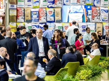 阿拉伯食品展2026时间及地点