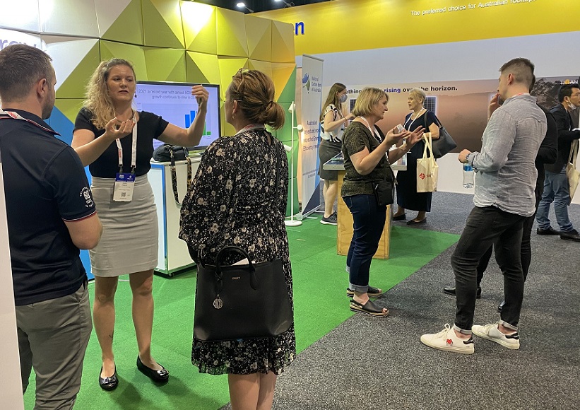 捷克太阳能展现场图片5