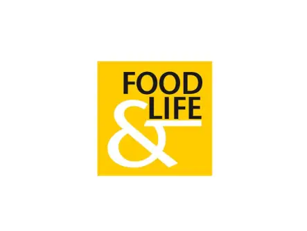 德国食品展logo