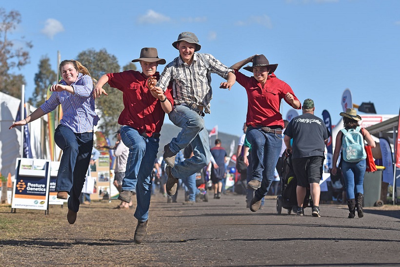 2025澳大利亚农机展参展攻略(时间+地点+门票怎么买?)