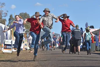 2025澳大利亚农机展展商名录